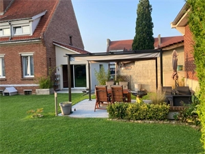 maison individuelle à la vente -   62270  FREVENT, surface 96 m2 vente maison individuelle - UBI468142061